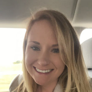 Meet your Posher, Katherine